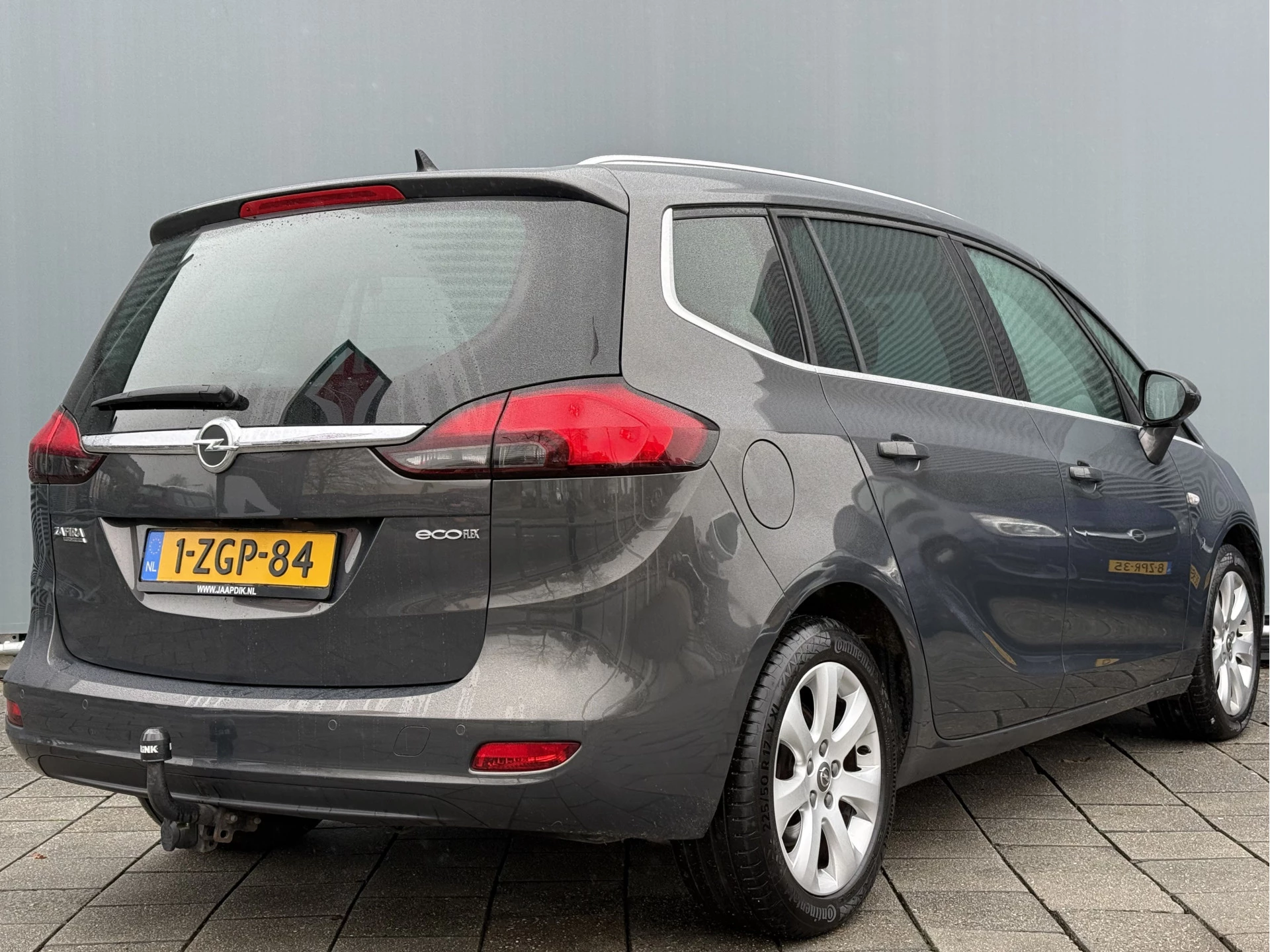 Hoofdafbeelding Opel Zafira