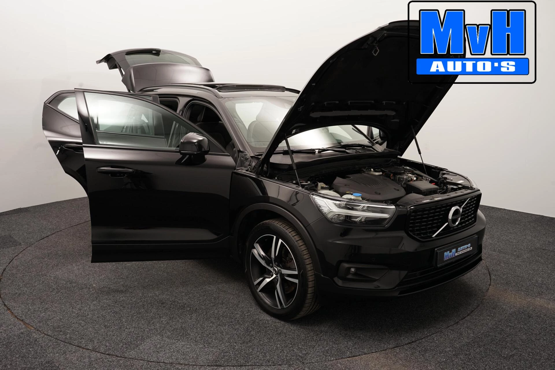 Hoofdafbeelding Volvo XC40