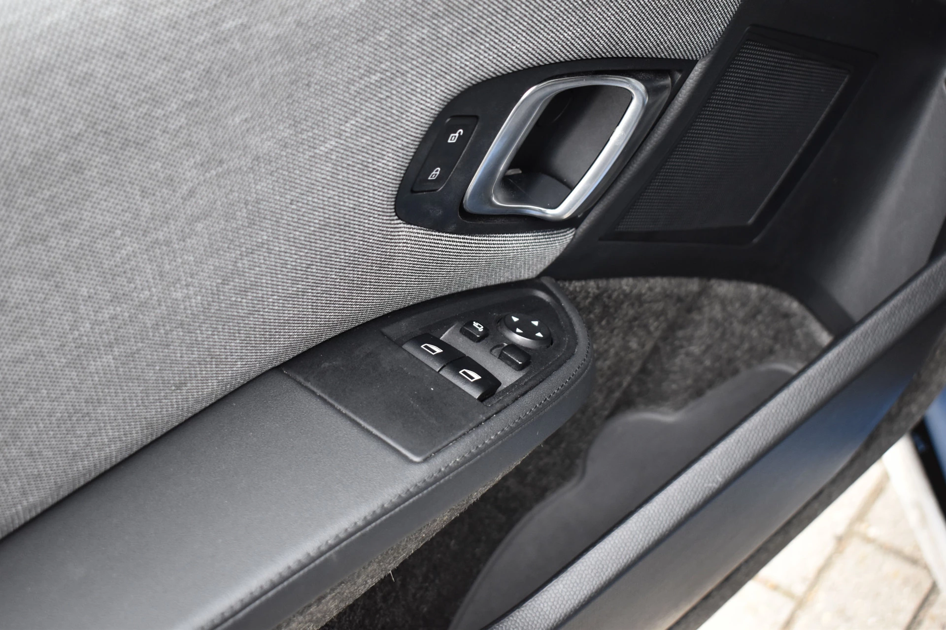 Hoofdafbeelding BMW i3