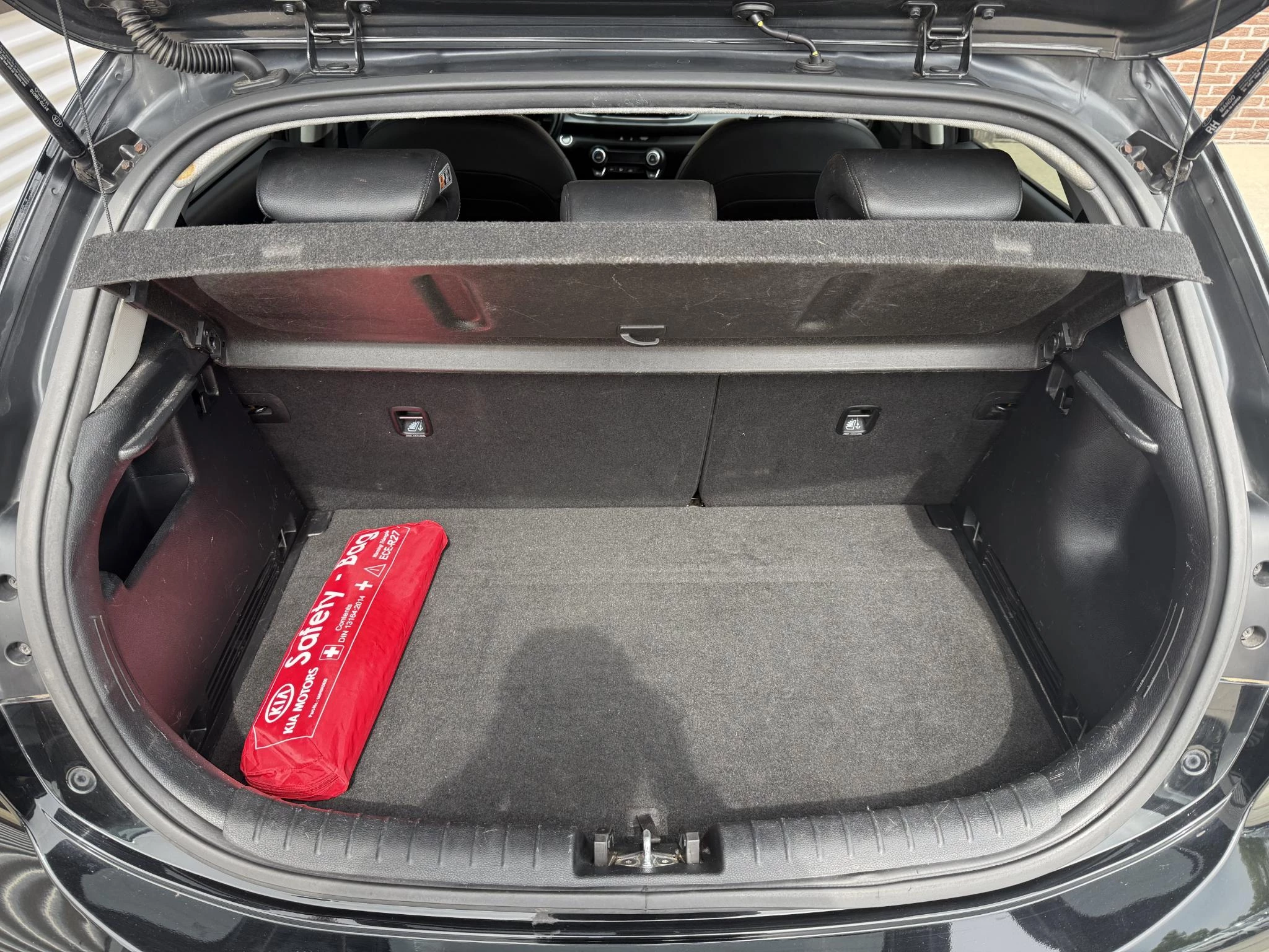 Hoofdafbeelding Kia Rio