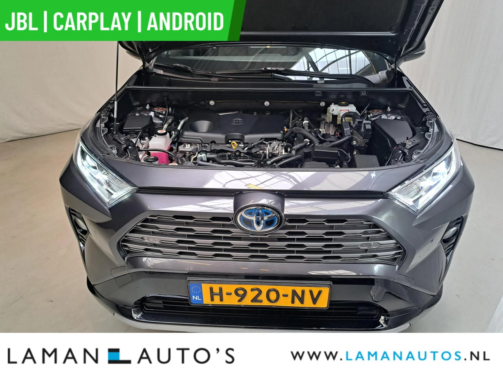 Hoofdafbeelding Toyota RAV4