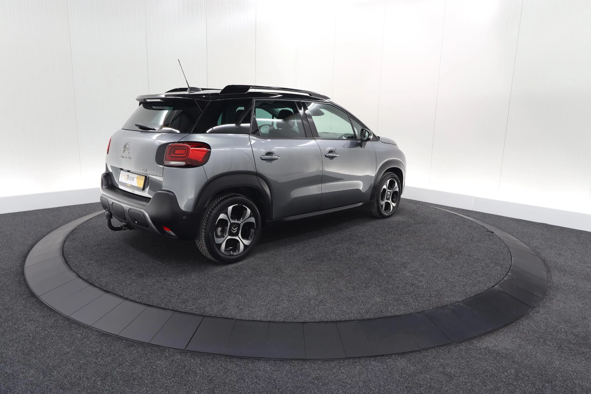 Hoofdafbeelding Citroën C3 Aircross