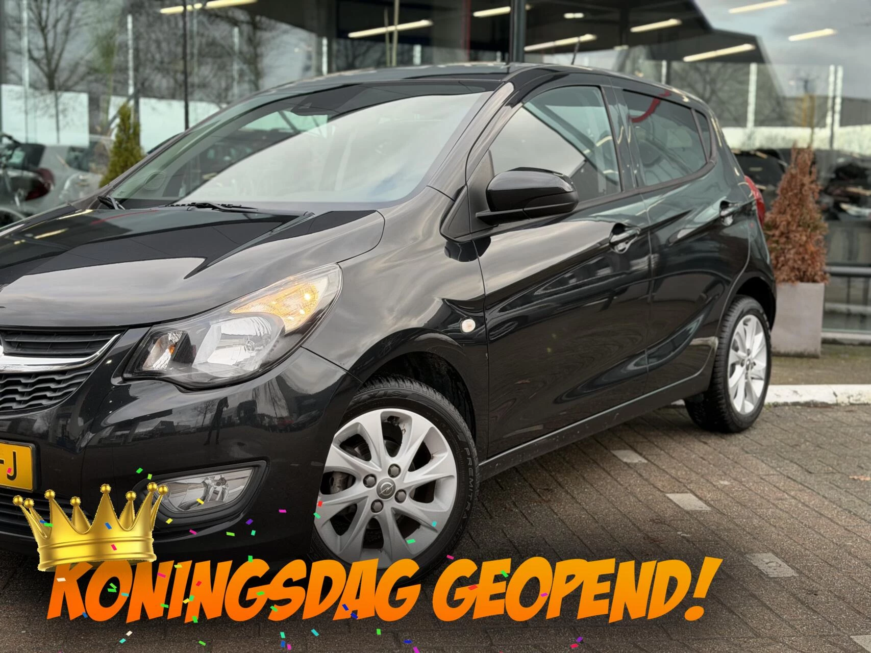 Hoofdafbeelding Opel KARL