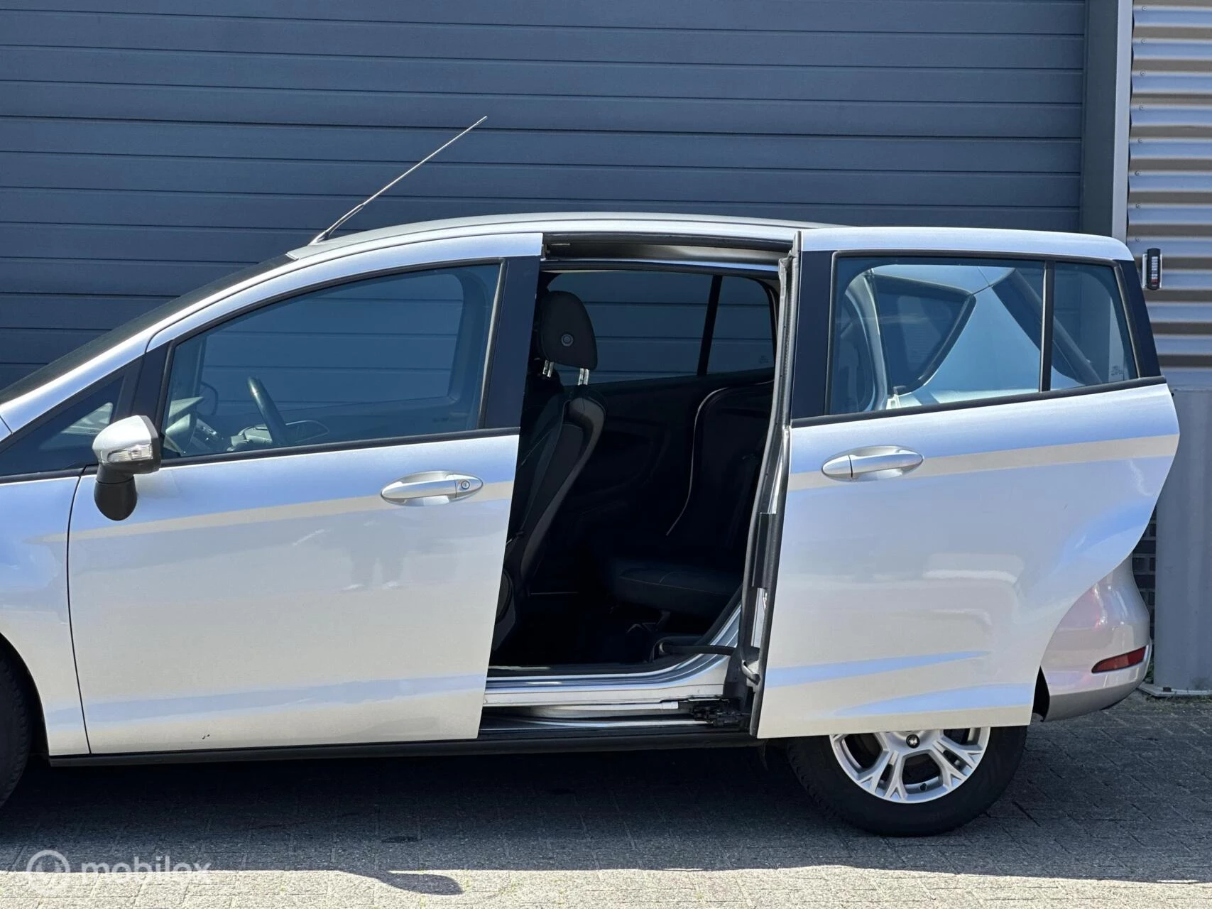 Hoofdafbeelding Ford B-MAX