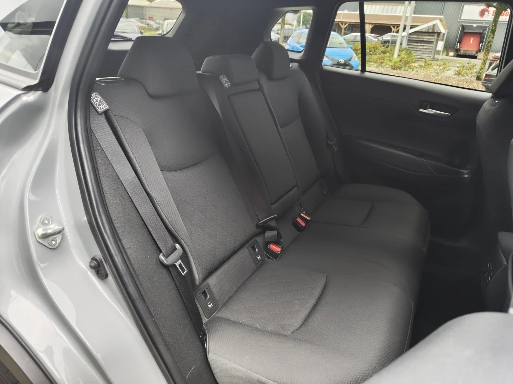 Hoofdafbeelding Toyota Corolla Cross