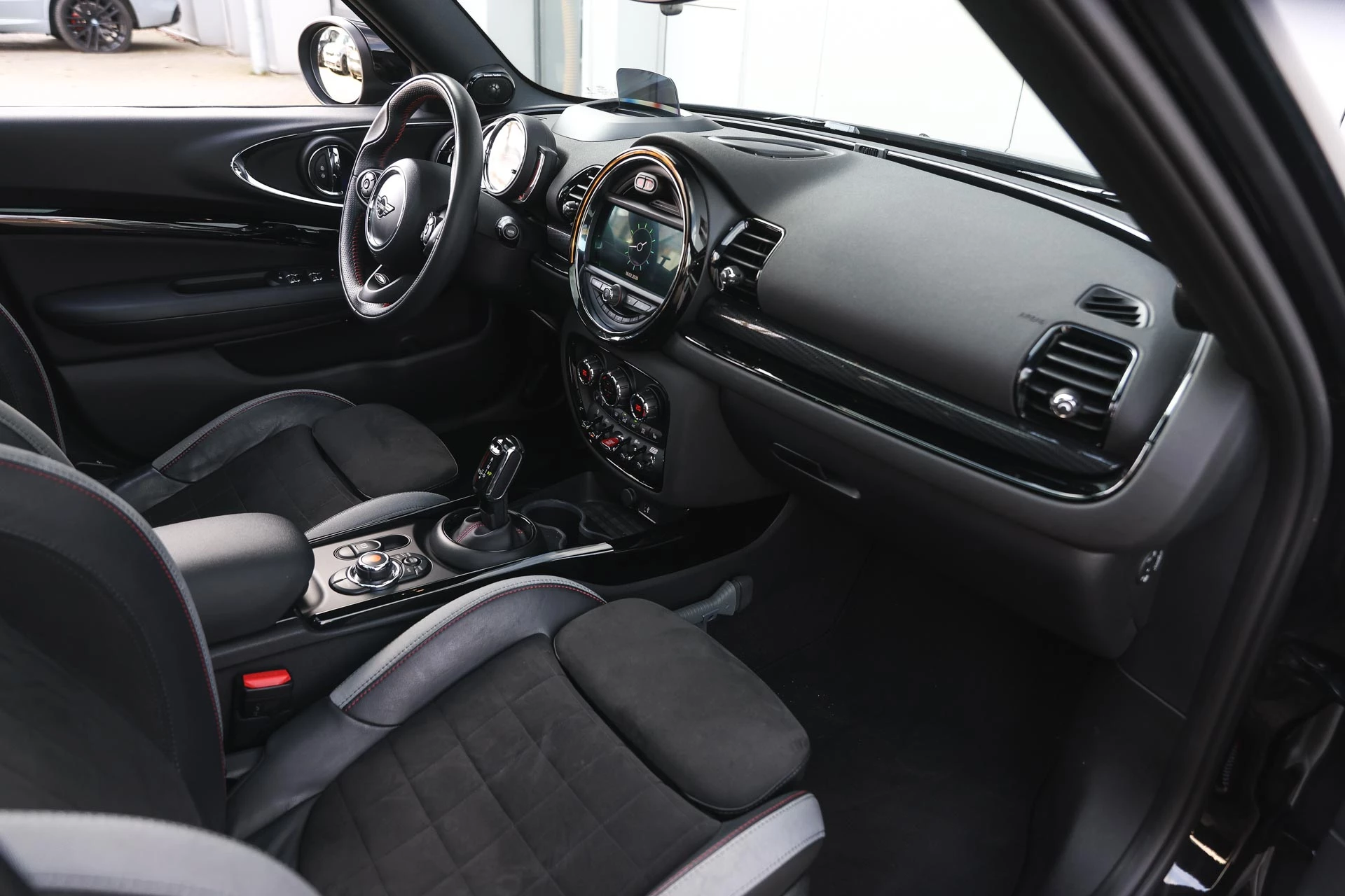 Hoofdafbeelding MINI Clubman