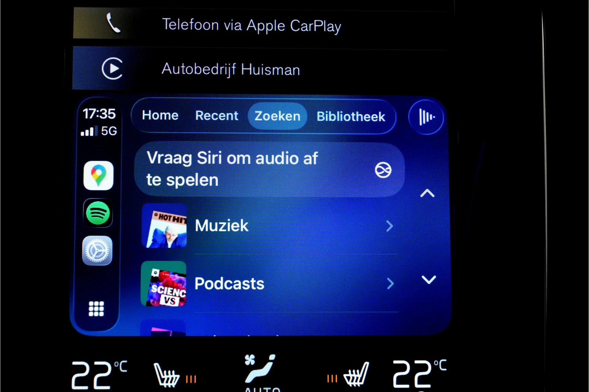 Hoofdafbeelding Volvo XC60