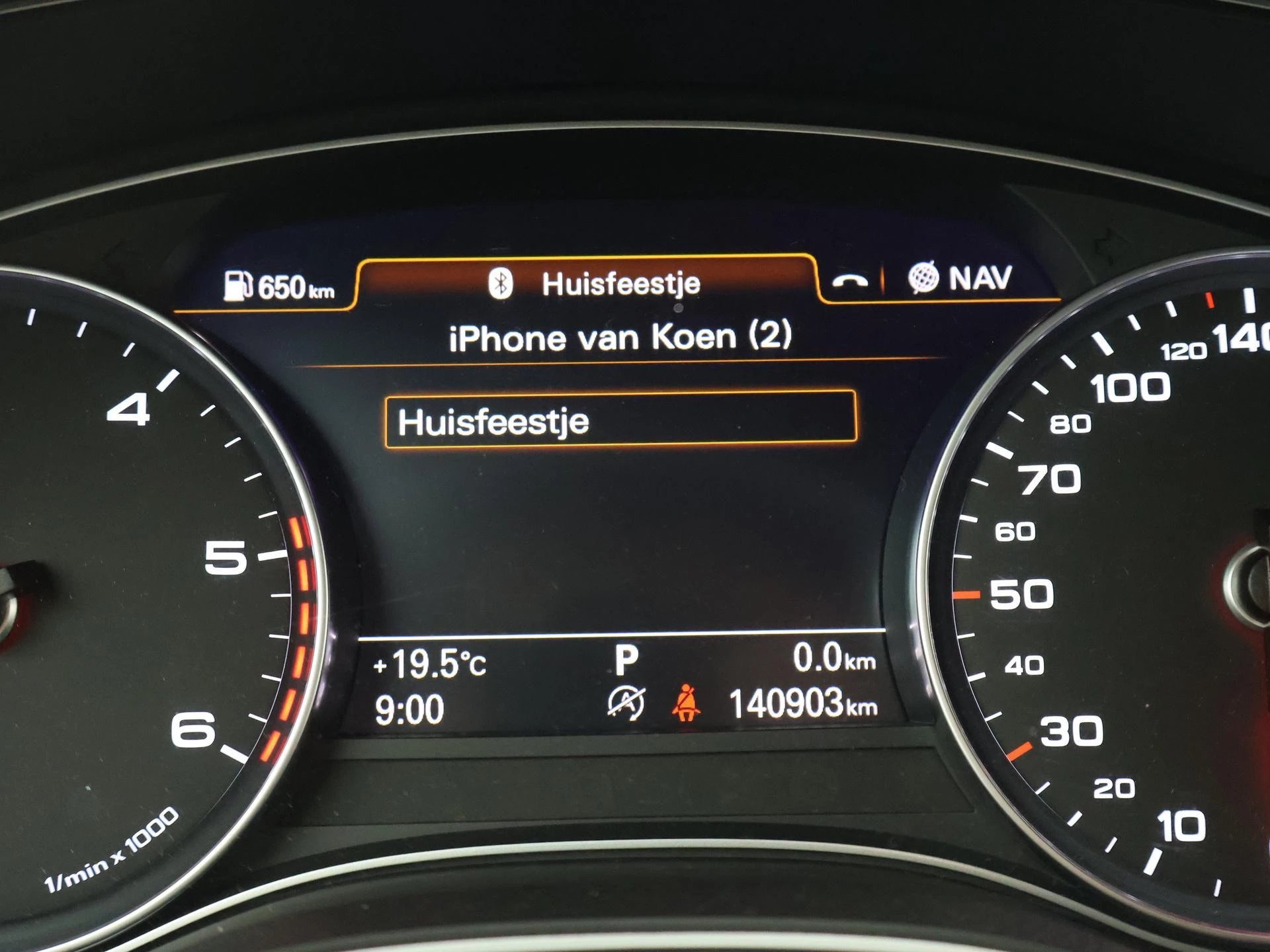 Hoofdafbeelding Audi A6