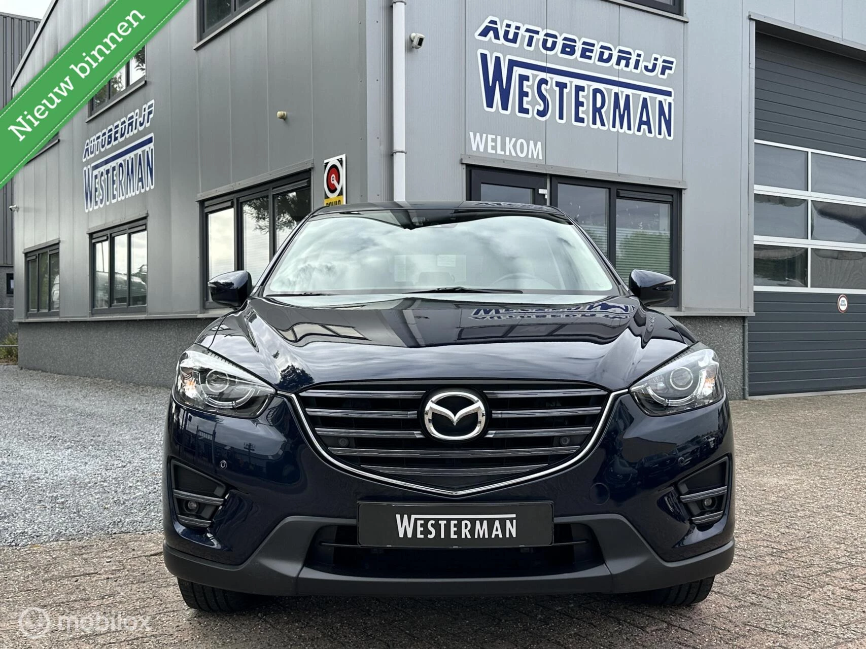 Hoofdafbeelding Mazda CX-5