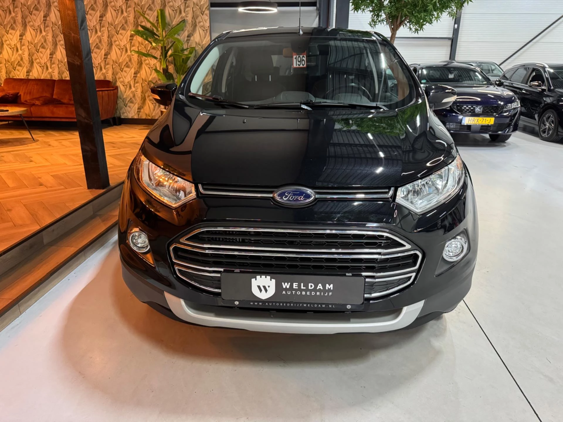 Hoofdafbeelding Ford EcoSport