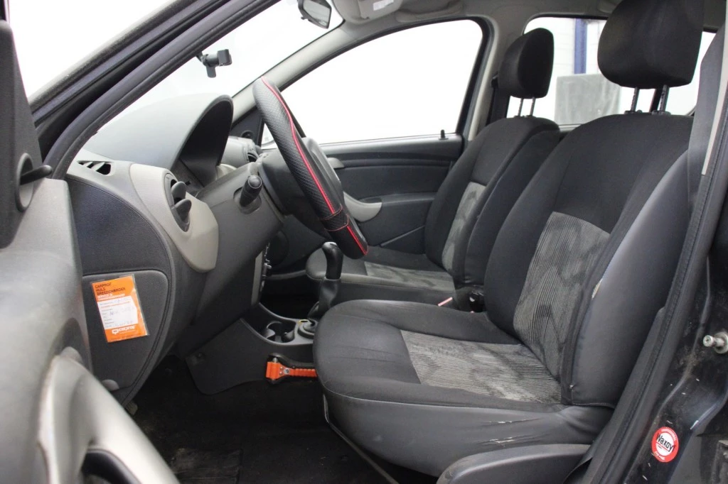 Hoofdafbeelding Dacia Sandero