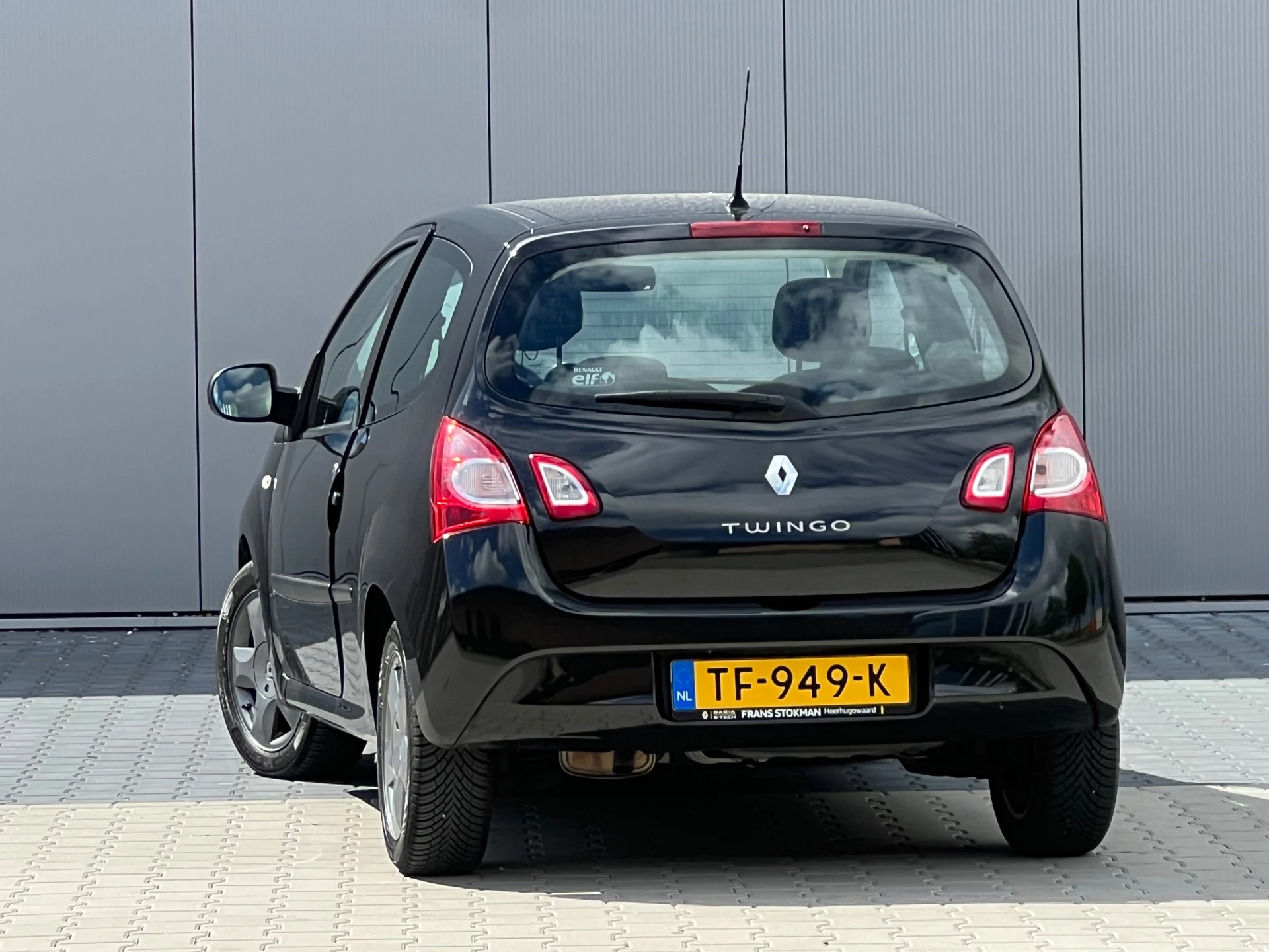 Hoofdafbeelding Renault Twingo