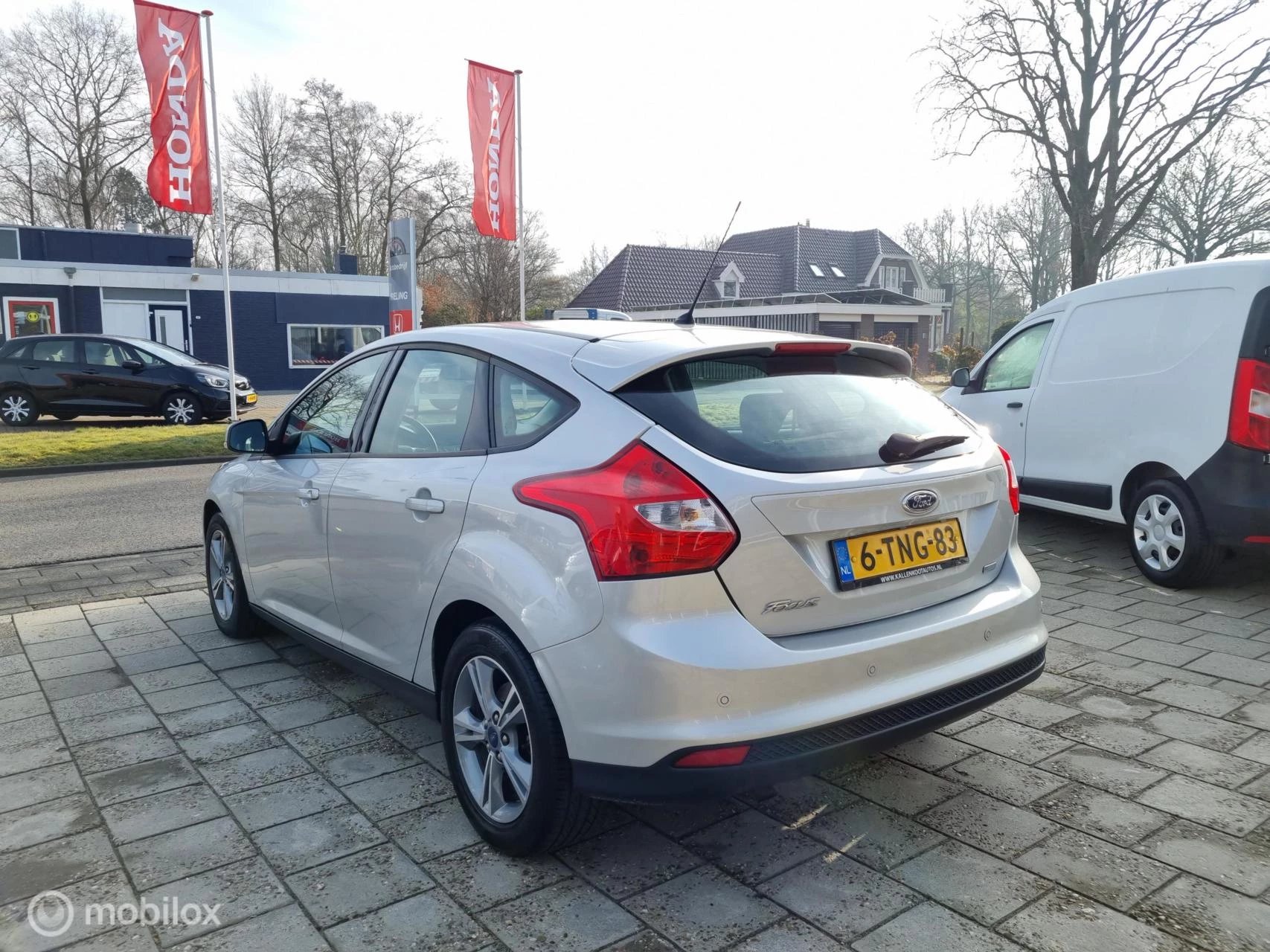 Hoofdafbeelding Ford Focus