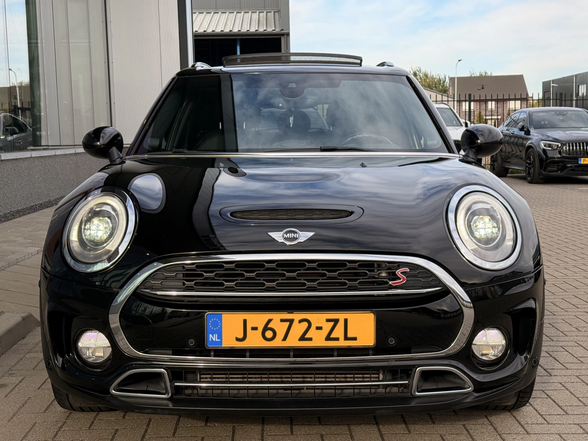 Hoofdafbeelding MINI Clubman