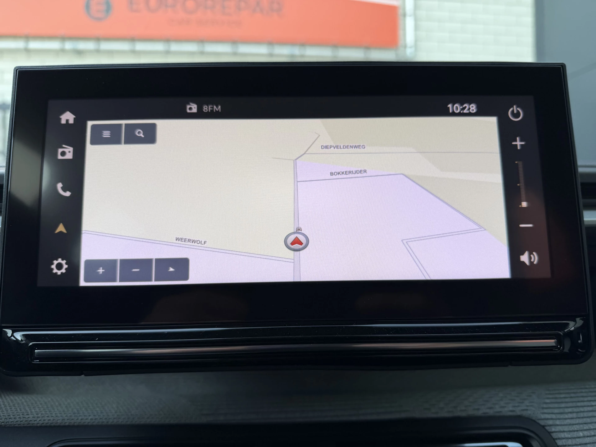 Hoofdafbeelding Citroën ë-C3 Aircross