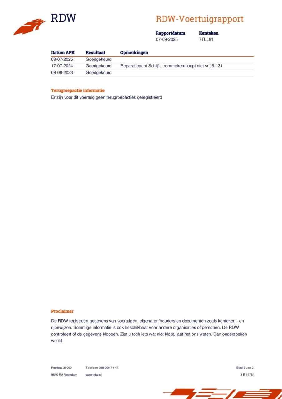 Hoofdafbeelding SEAT Mii