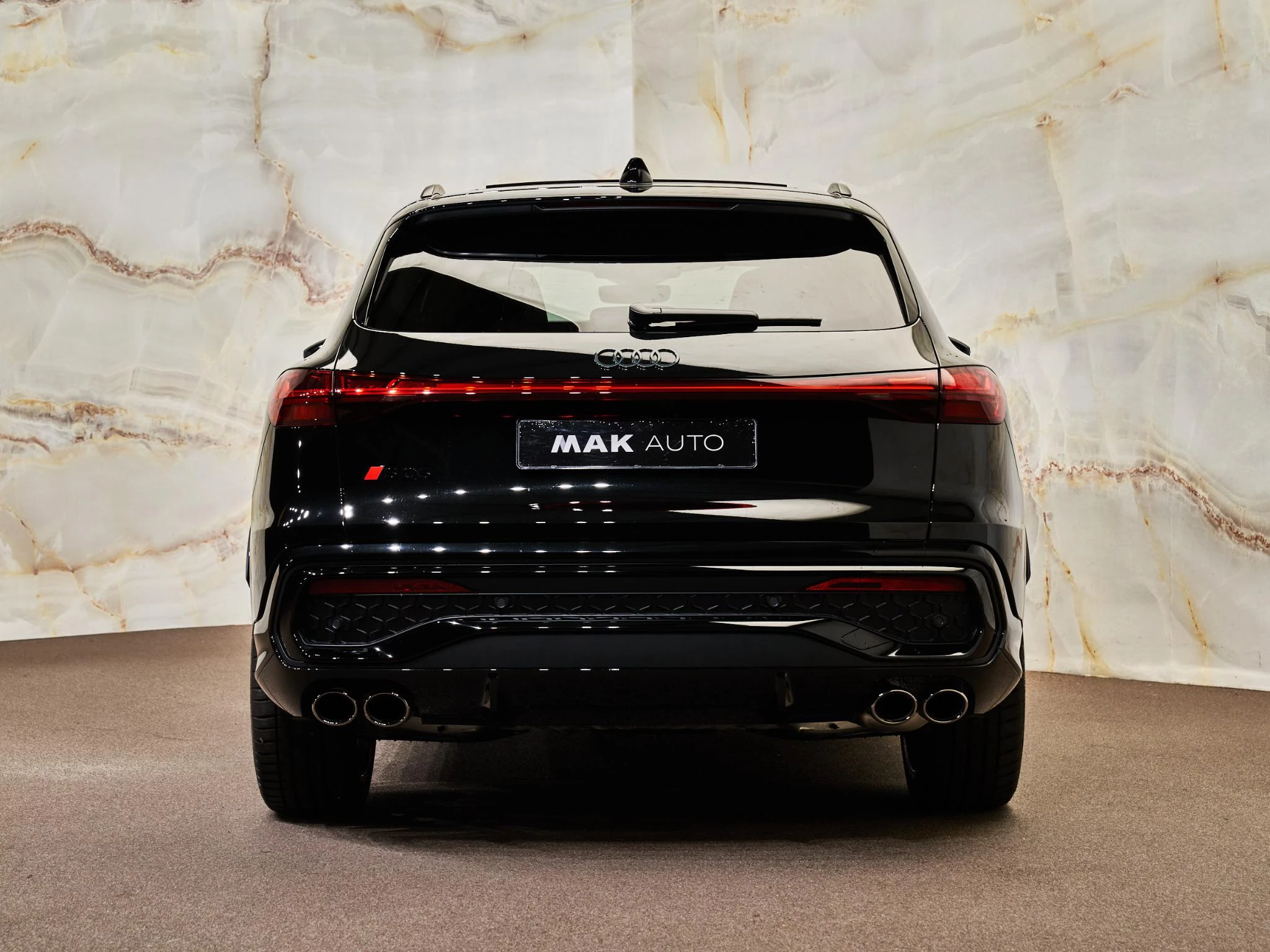 Hoofdafbeelding Audi SQ5