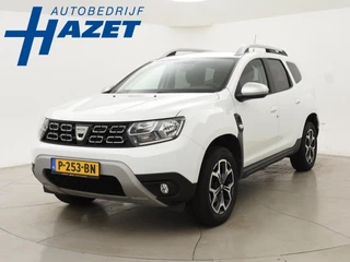 Dacia Duster 1.3 TCe 150 PK PRESTIGE + 1500 KG TREKHAAK | STOELVERW. | CAMERA | APPLE CARPLAY | NAVIGATIE
