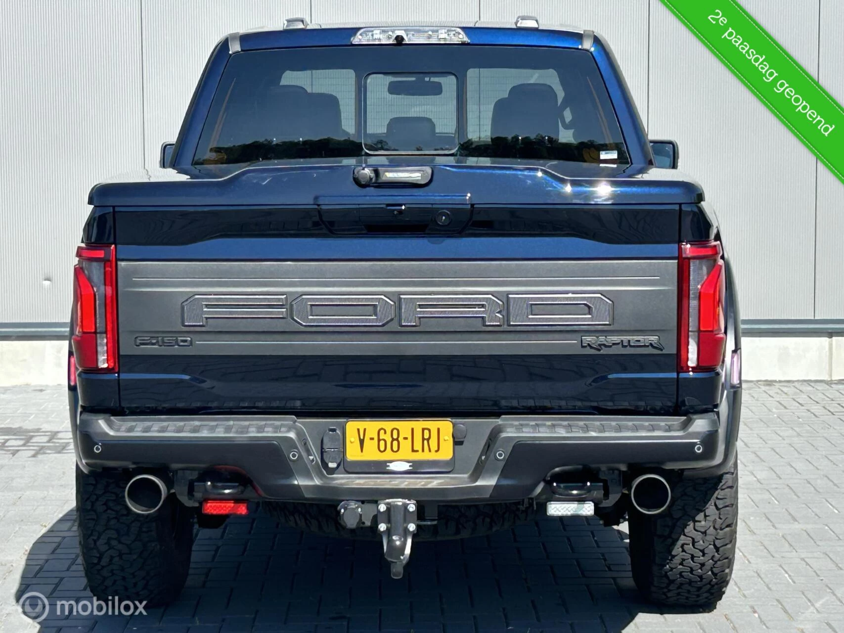 Hoofdafbeelding Ford F-150