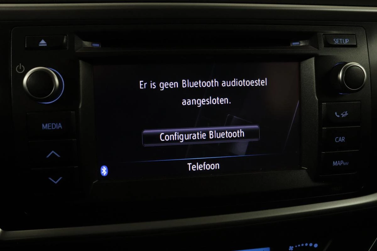 Hoofdafbeelding Toyota Auris