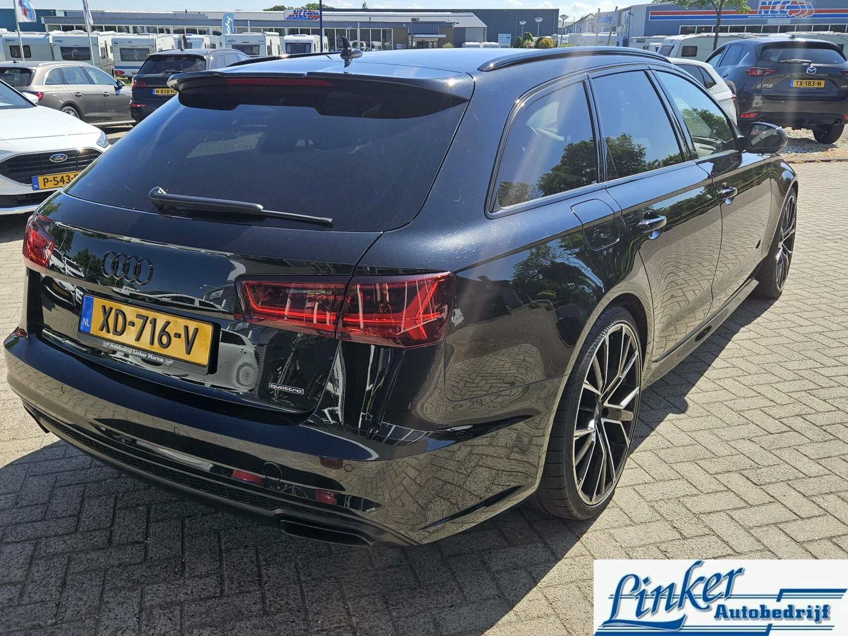 Hoofdafbeelding Audi A6