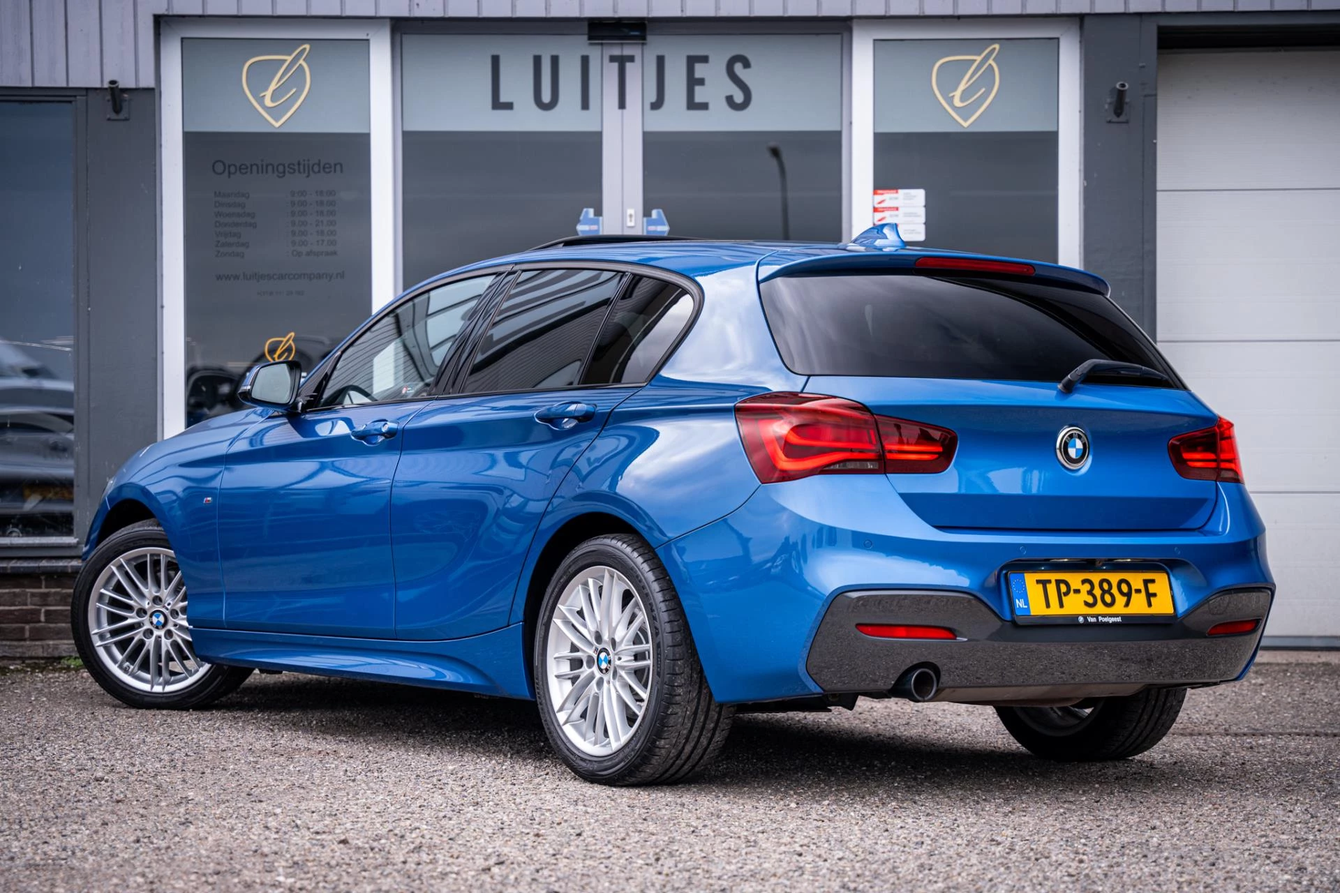 Hoofdafbeelding BMW 1 Serie