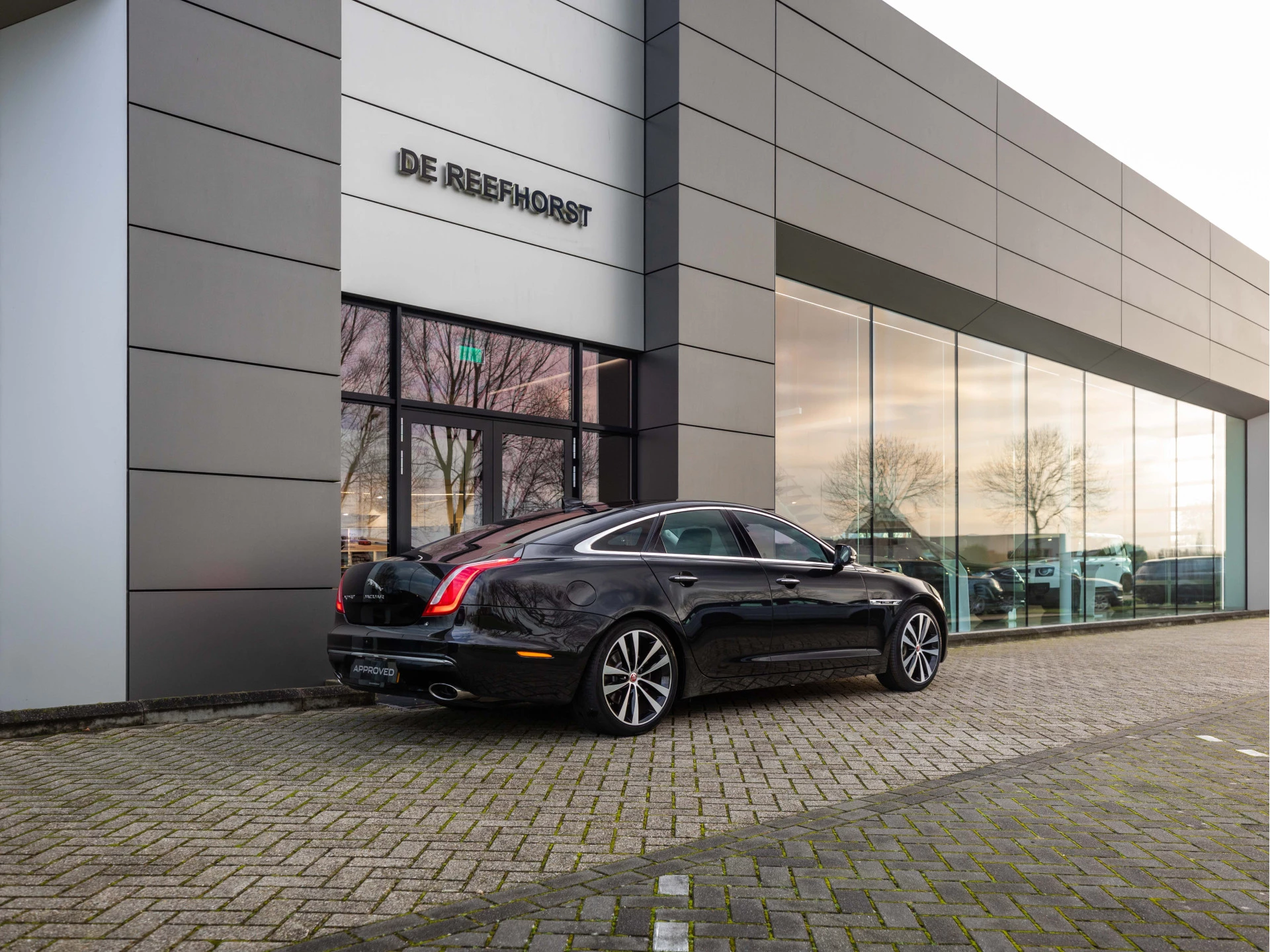 Hoofdafbeelding Jaguar XJ