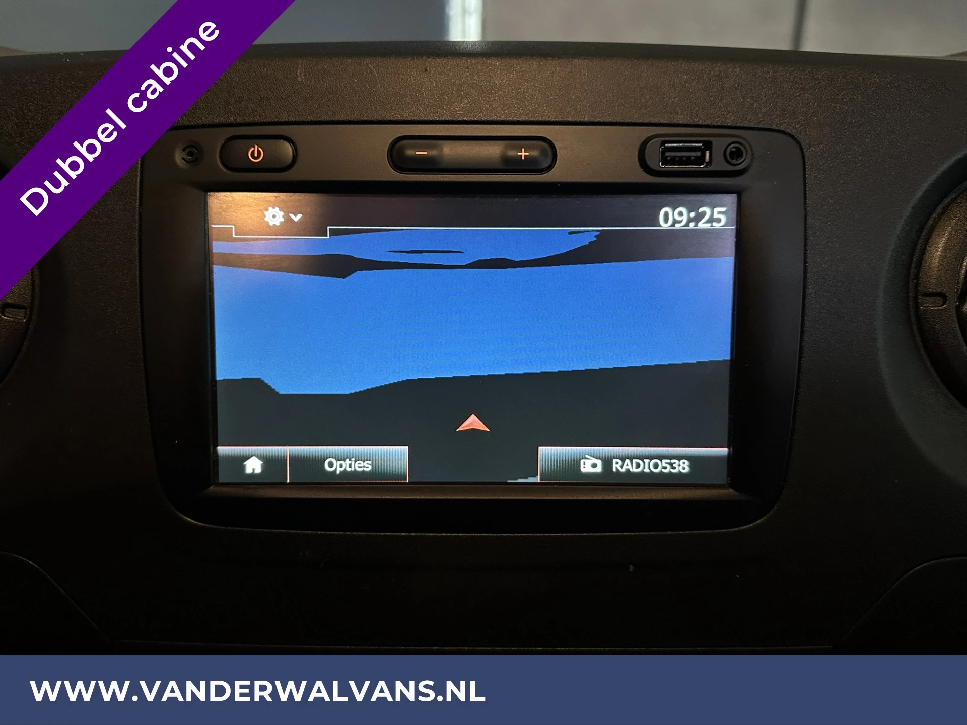 Hoofdafbeelding Renault Master