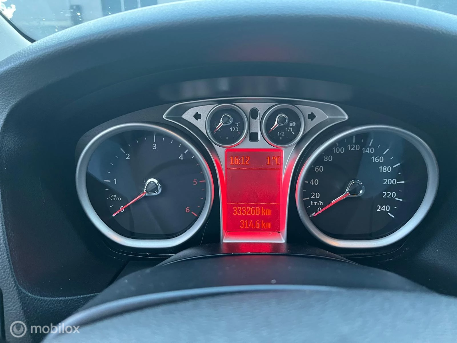 Hoofdafbeelding Ford Focus