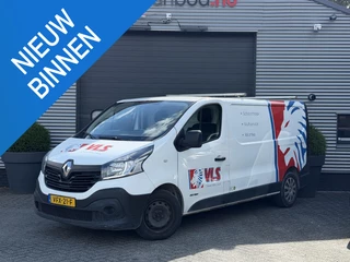 Renault Trafic 1.6 dCi T29 L2H1 Comfort | Trekhaak | Navigatie | Cruise Control | Airco |