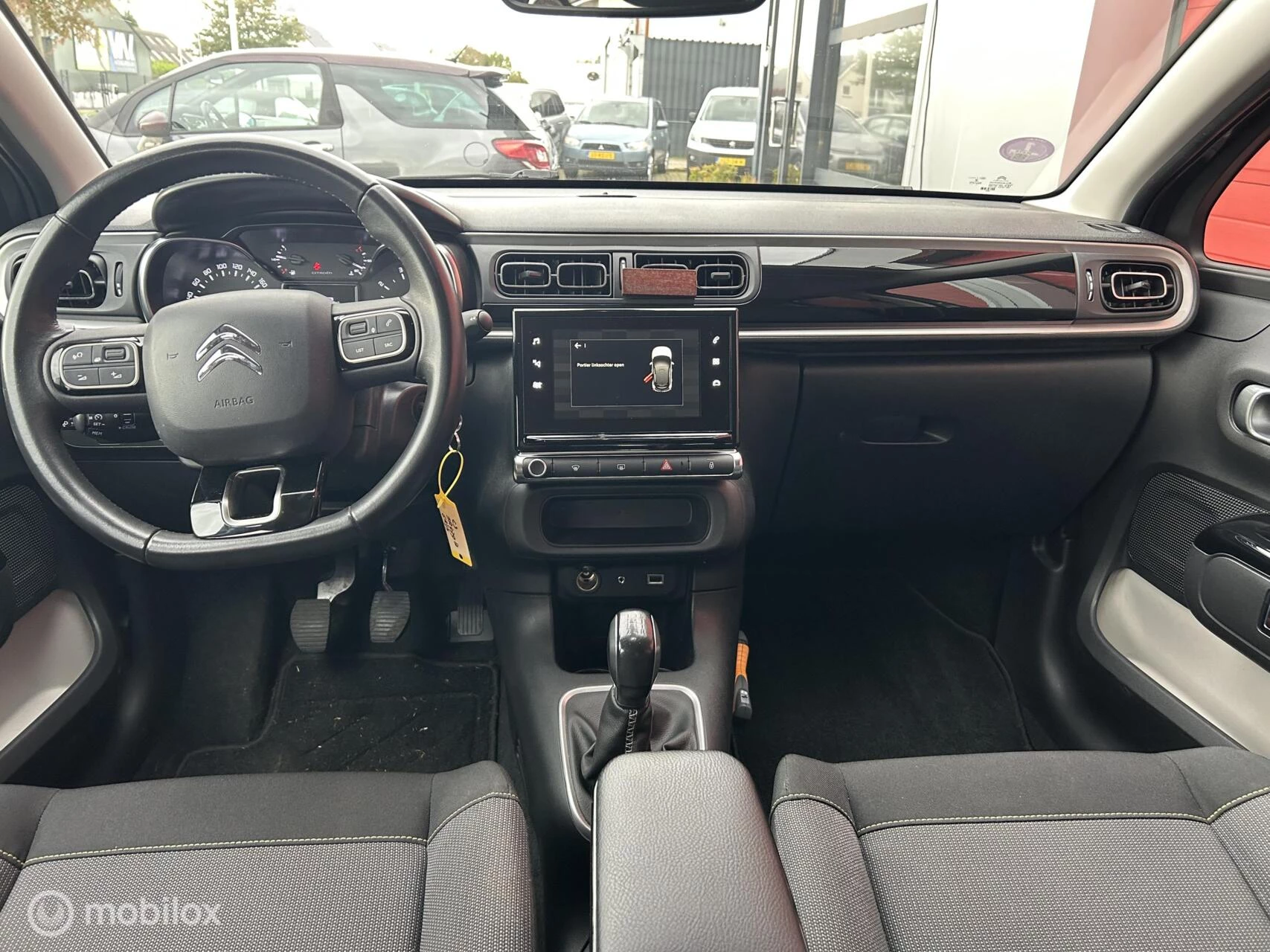 Hoofdafbeelding Citroën C3