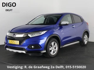 Hoofdafbeelding Honda HR-V Honda HR-V 1.5 i-VTEC Elegance | 1e eigenaar | Navigatie | Stoelverwarming | Camera |