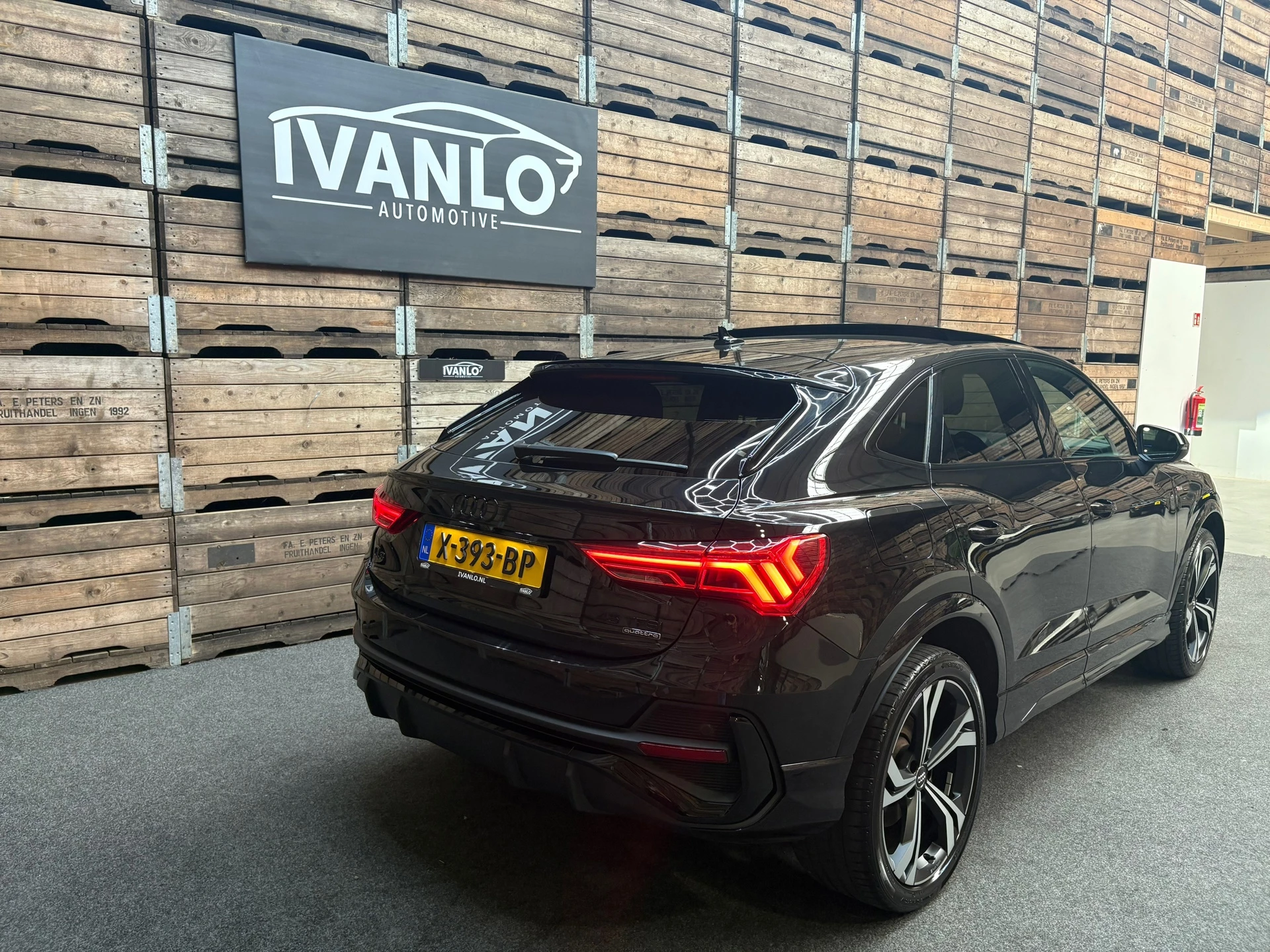 Hoofdafbeelding Audi Q3