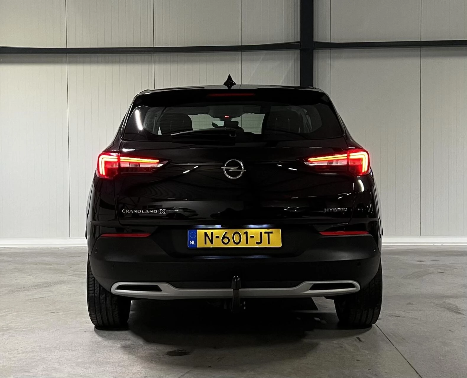 Hoofdafbeelding Opel Grandland X