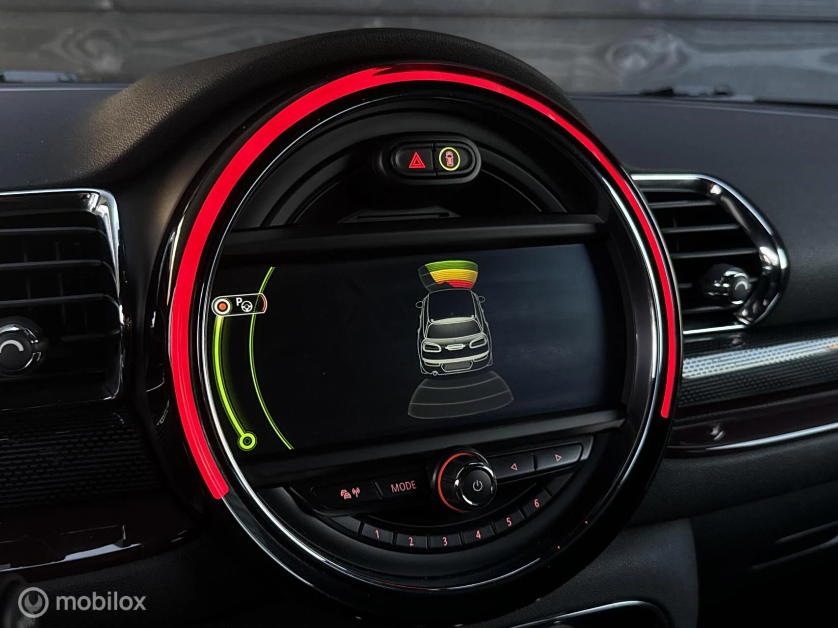 Hoofdafbeelding MINI Clubman