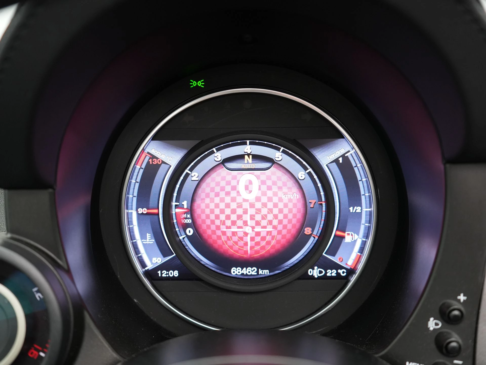 Hoofdafbeelding Abarth 595