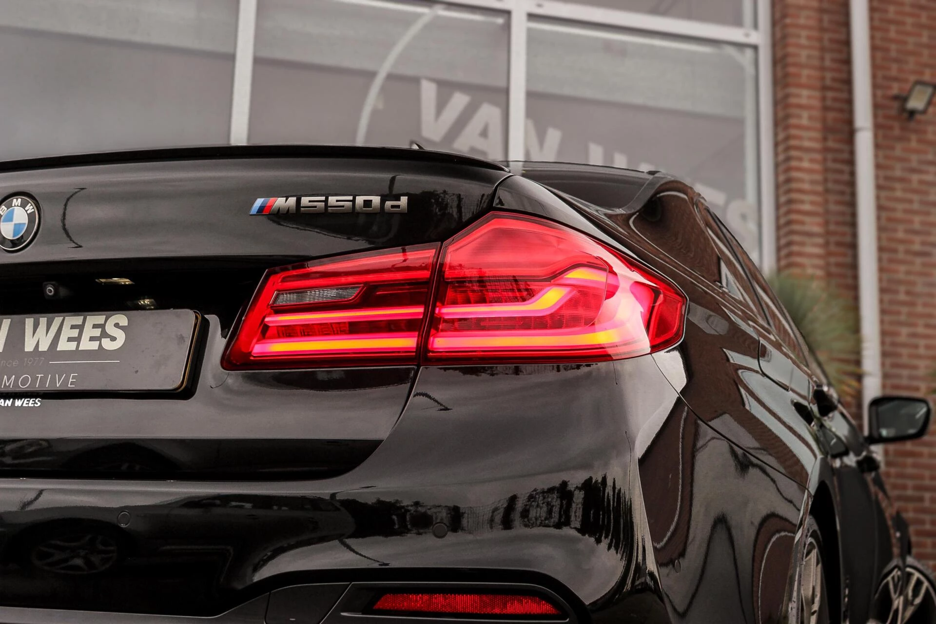 Hoofdafbeelding BMW 5 Serie