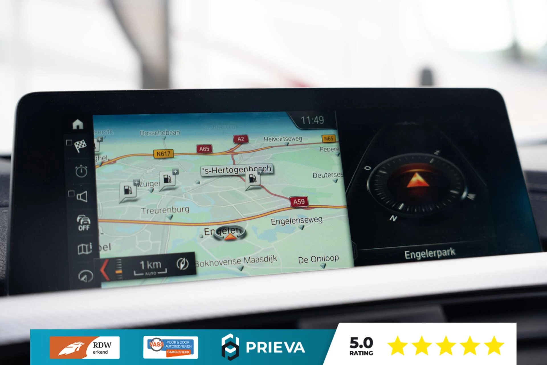 Hoofdafbeelding BMW 3 Serie