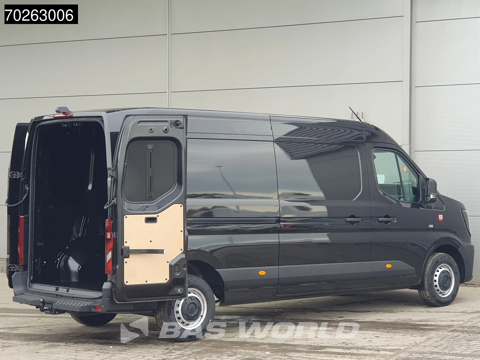 Hoofdafbeelding Renault Master