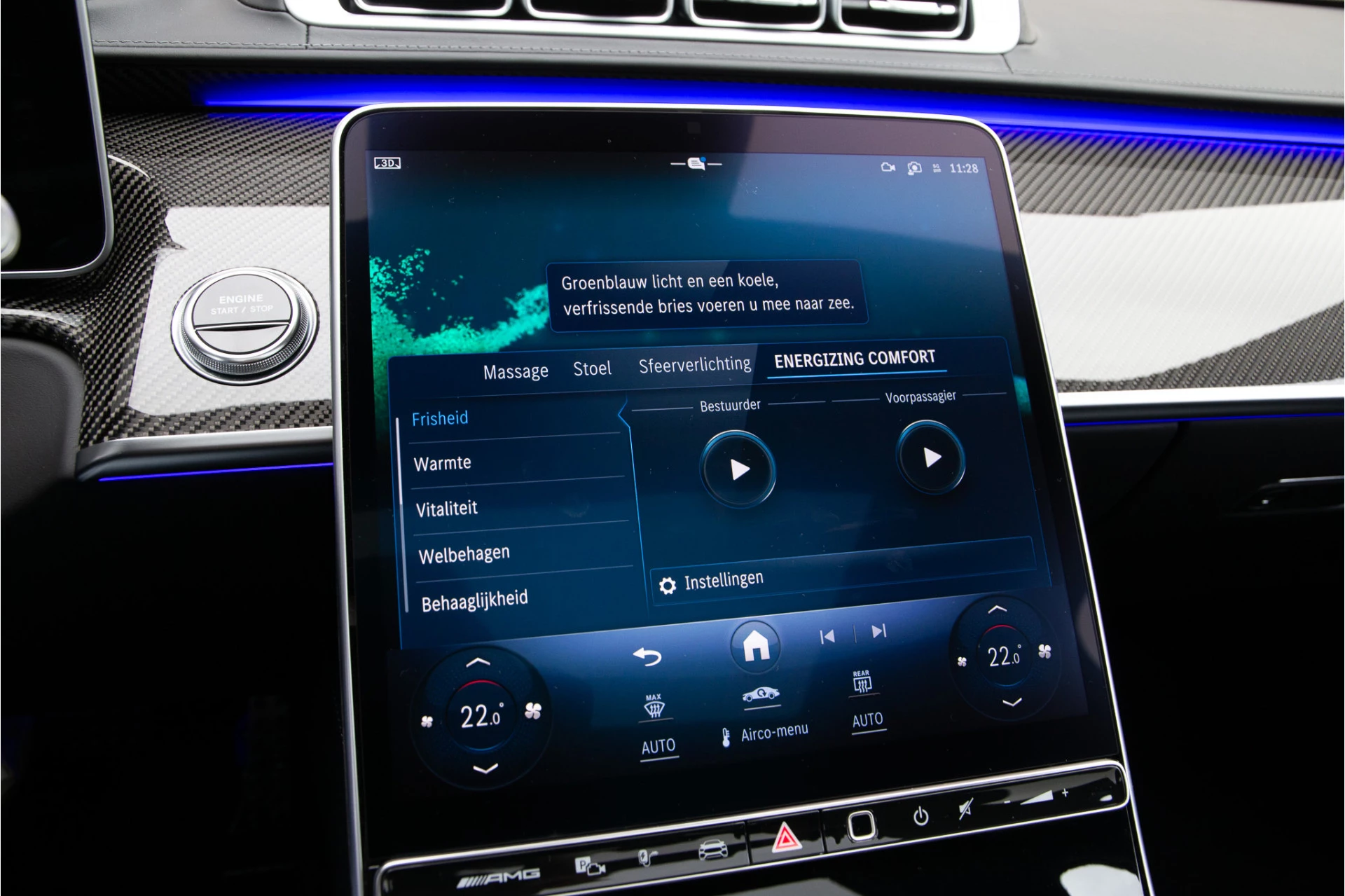 Hoofdafbeelding Mercedes-Benz S-Klasse