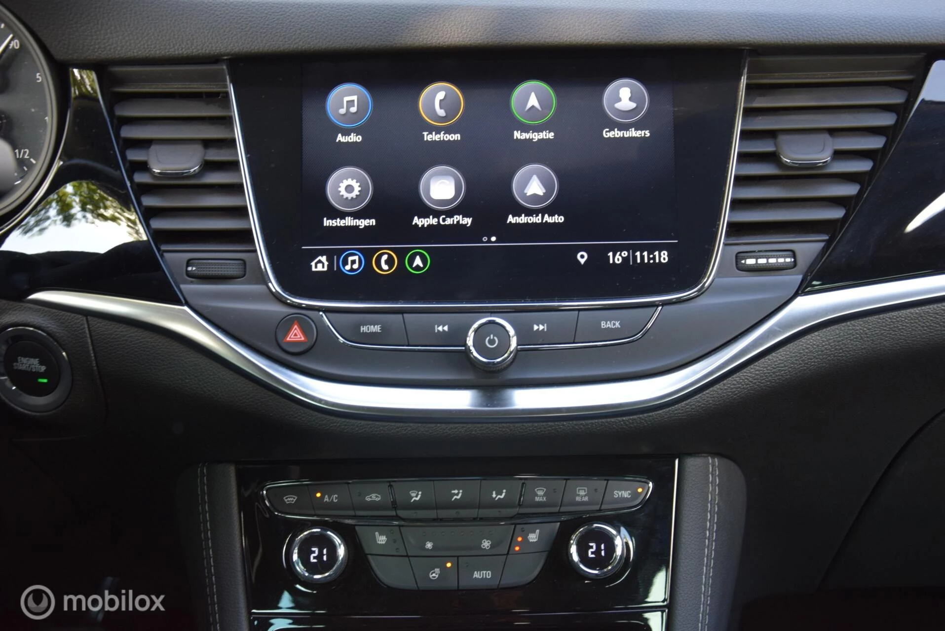 Hoofdafbeelding Opel Astra