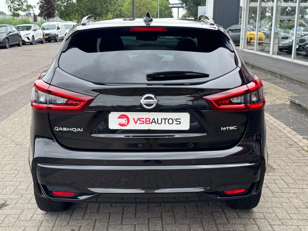 Hoofdafbeelding Nissan QASHQAI