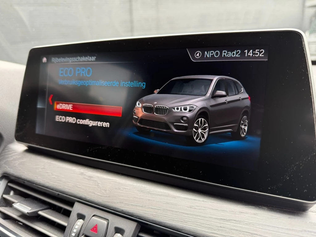 Hoofdafbeelding BMW X1