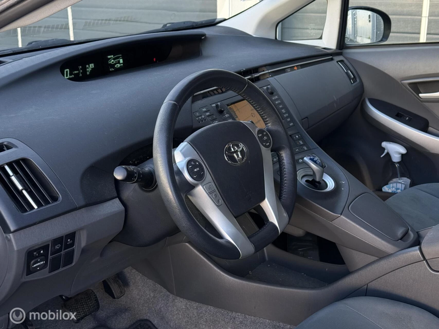 Hoofdafbeelding Toyota Prius