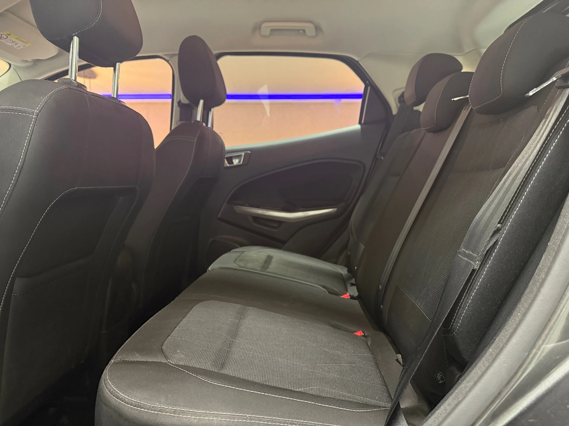 Hoofdafbeelding Ford EcoSport