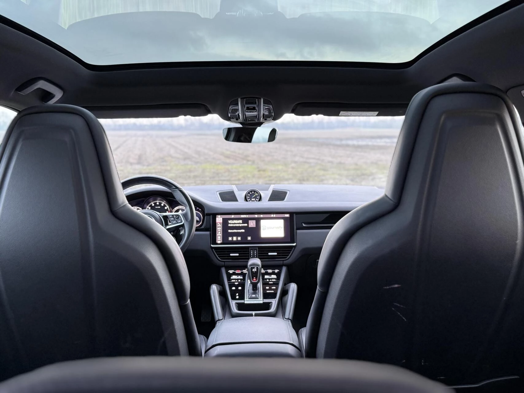 Hoofdafbeelding Porsche Cayenne