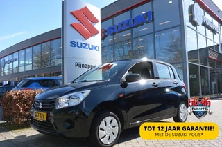 Suzuki Celerio 1.0 Comfort AUTOMAAT 5-deurs