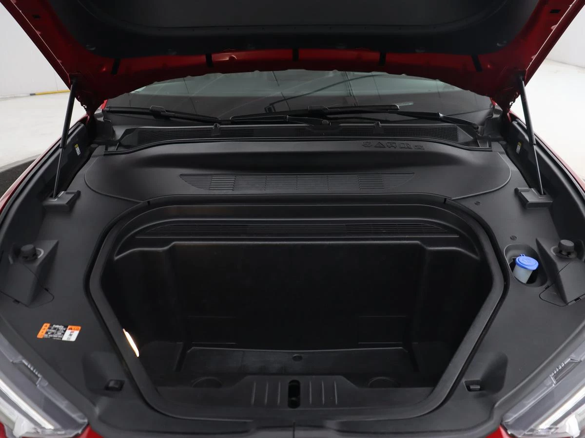 Hoofdafbeelding Ford Mustang Mach-E