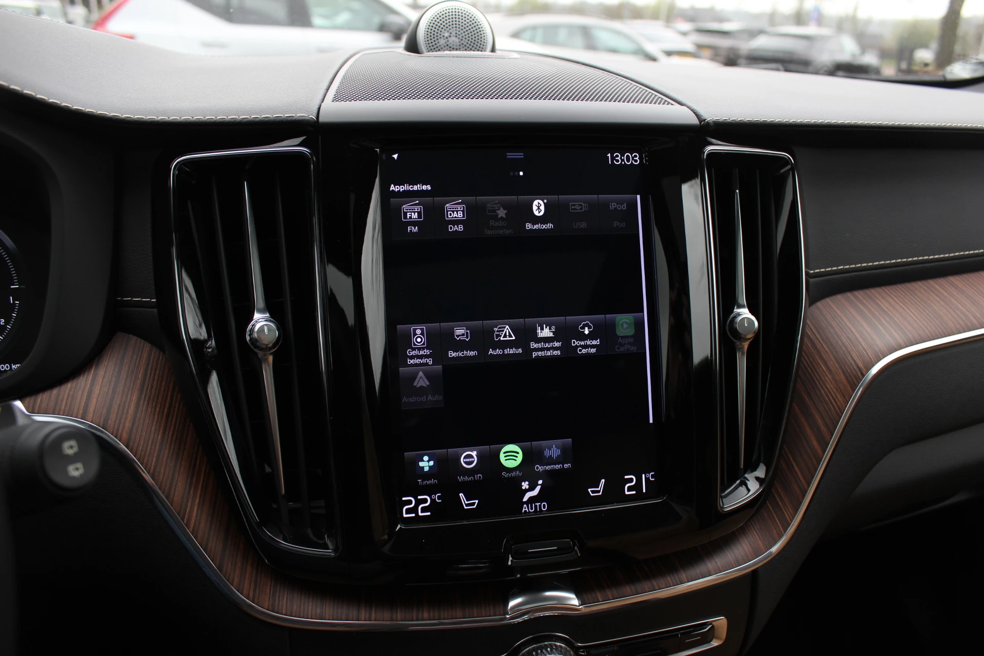 Hoofdafbeelding Volvo XC60