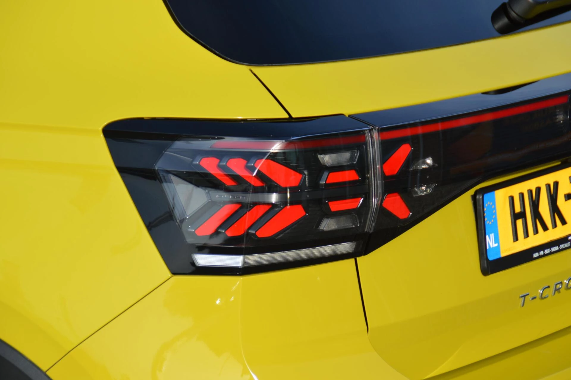 Hoofdafbeelding Volkswagen T-Cross